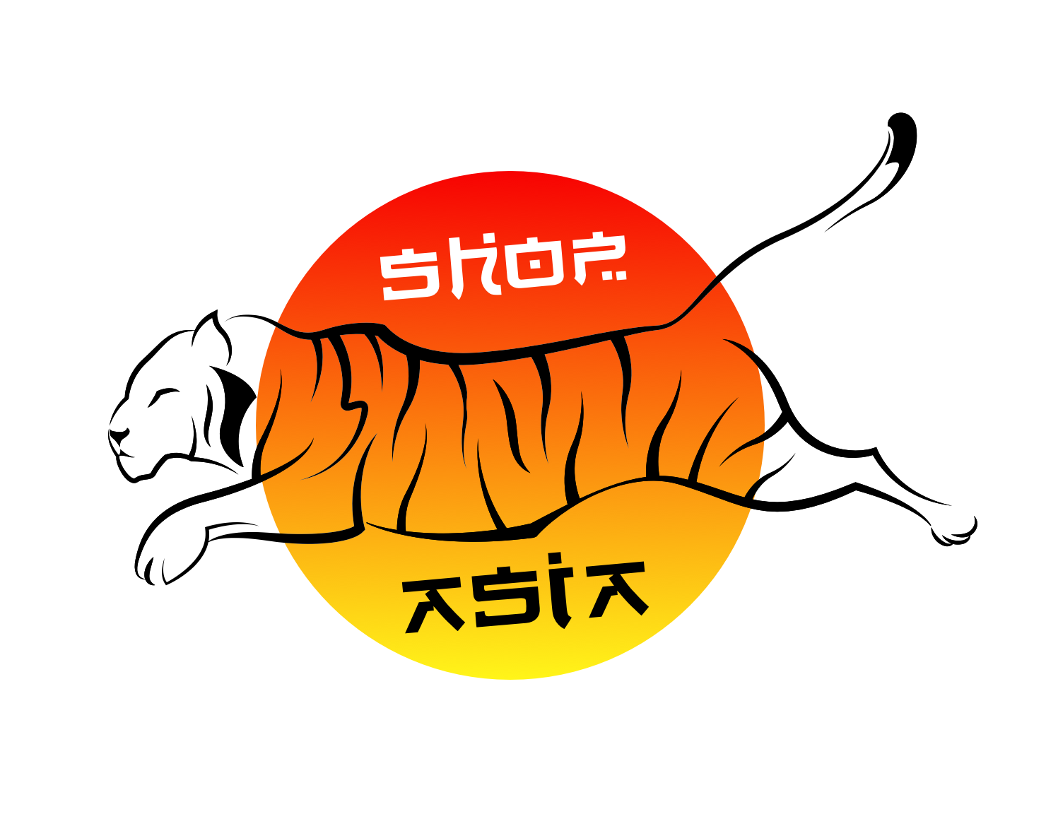 Разработка логотипа Shop Asia