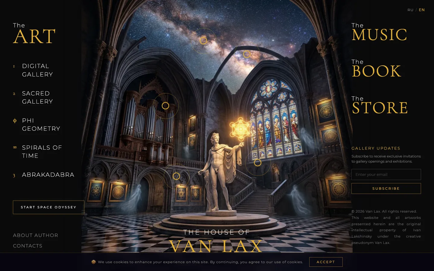 Van Lax